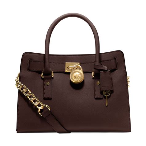 michael kors hamilton saffiano leather ew|michael kors hamilton saffiano bag.